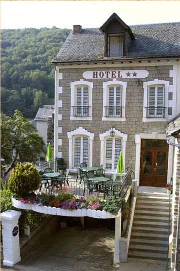 Hotel Des Voyageurs แซงต์-เคลี-โดแบรค ภายนอก รูปภาพ